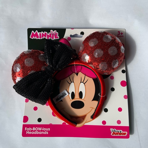 Disney Minnie Headband - Picture 1 of 2